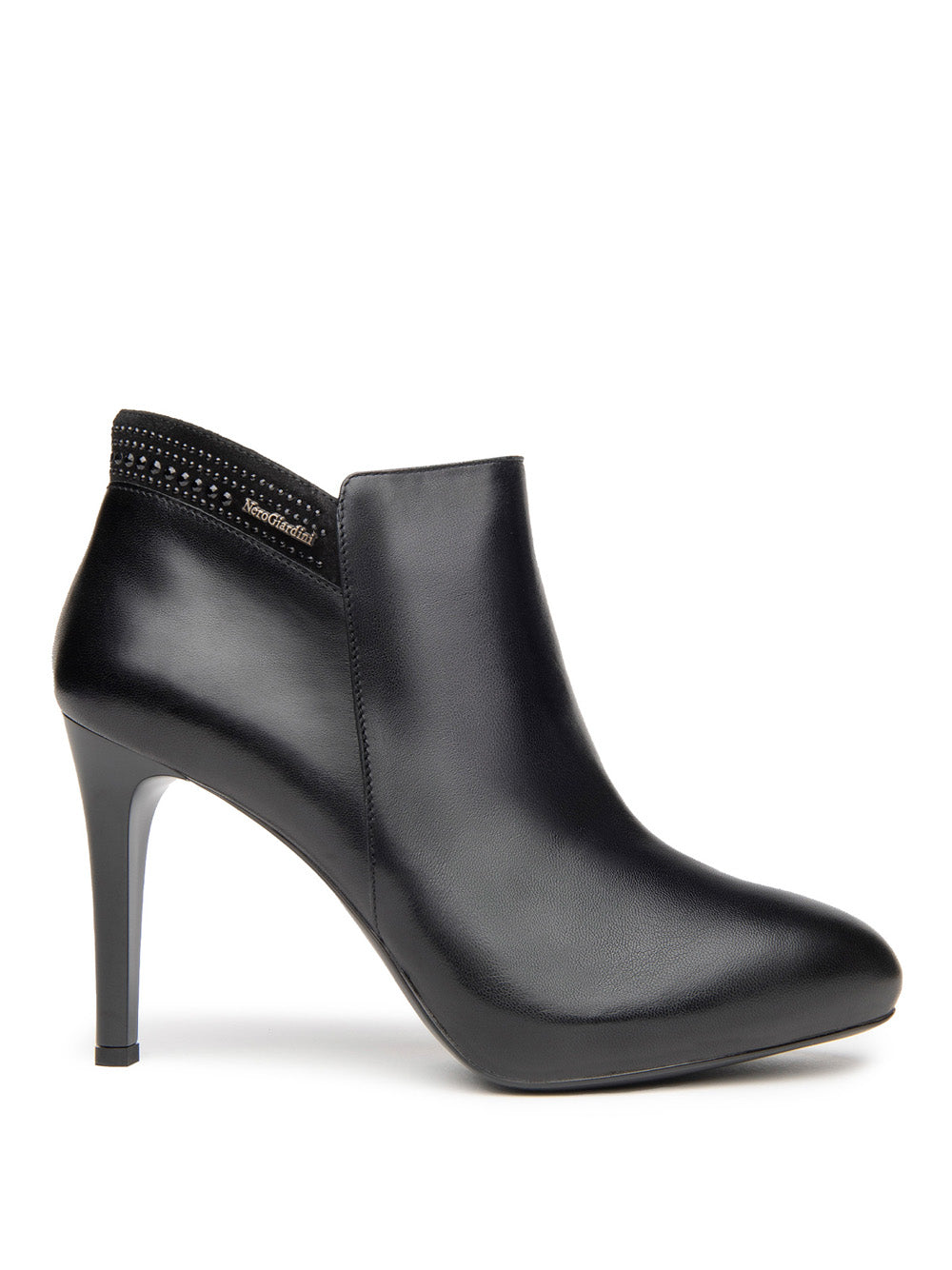 NERO GIARDINI Stivaletti con plateau Donna - Nero modello I013461DE