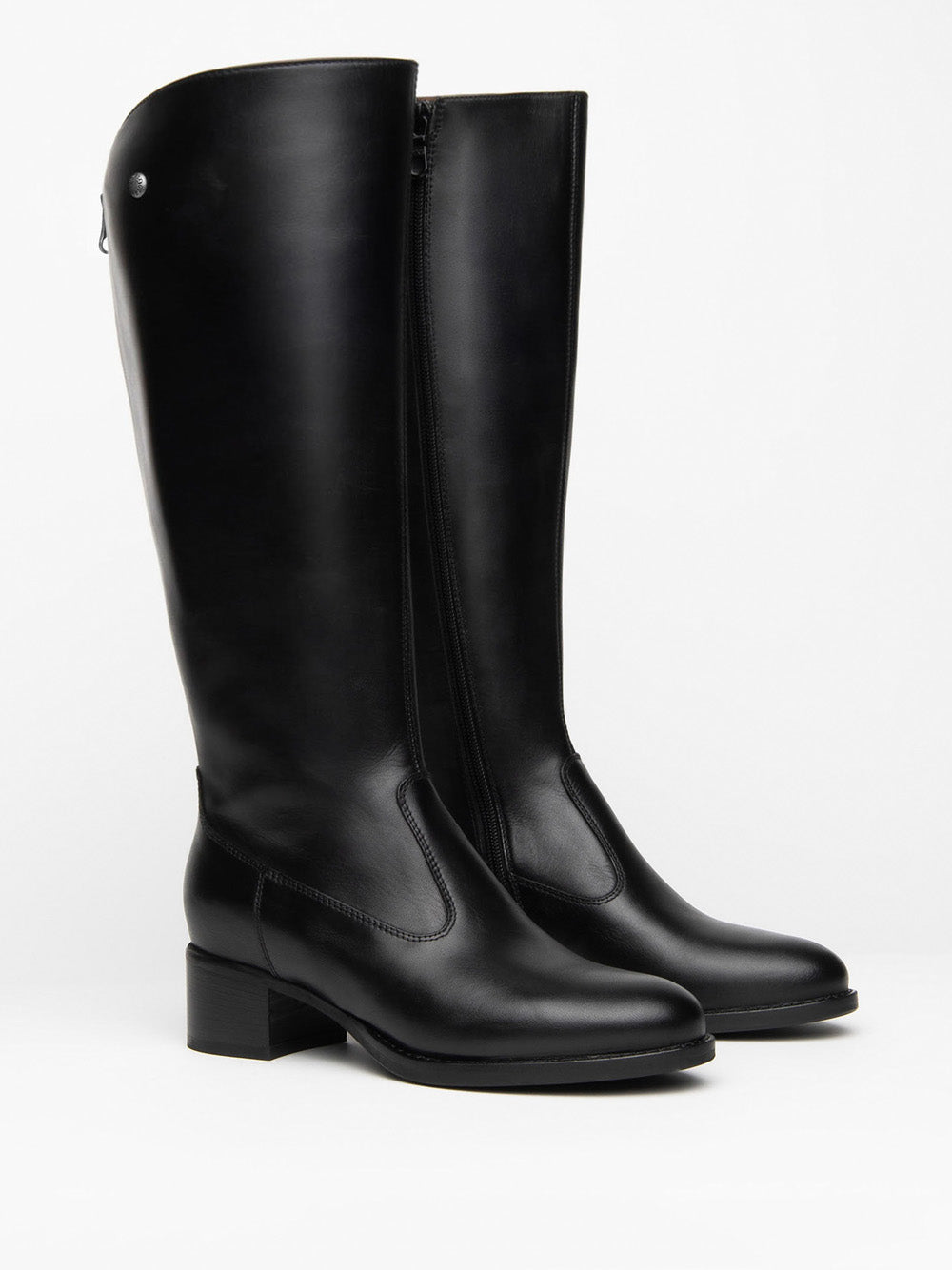 NERO GIARDINI Stivali con tacco Donna - Nero modello I117561D