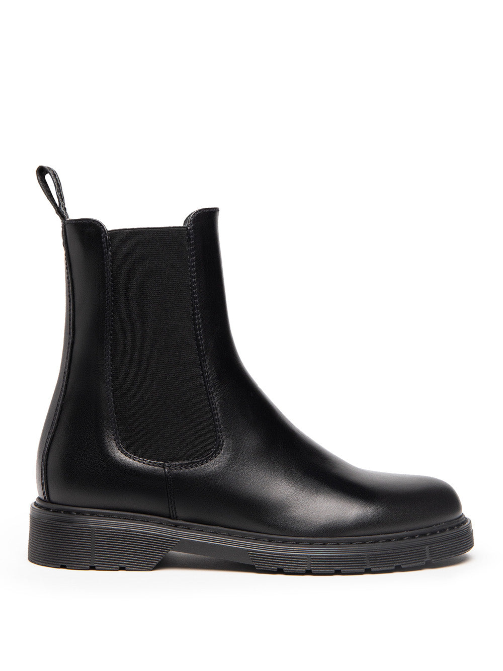 NERO GIARDINI Stivaletti beatles Donna - Nero modello I205990D