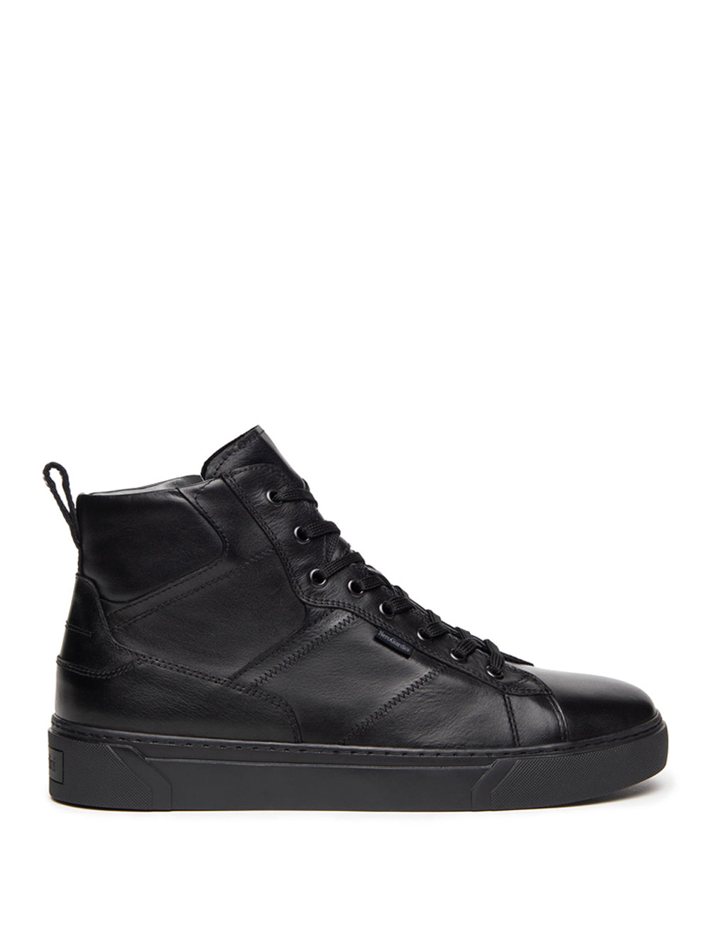 NERO GIARDINI Sneakers plantare estraibile Uomo - Nero modello I400451U