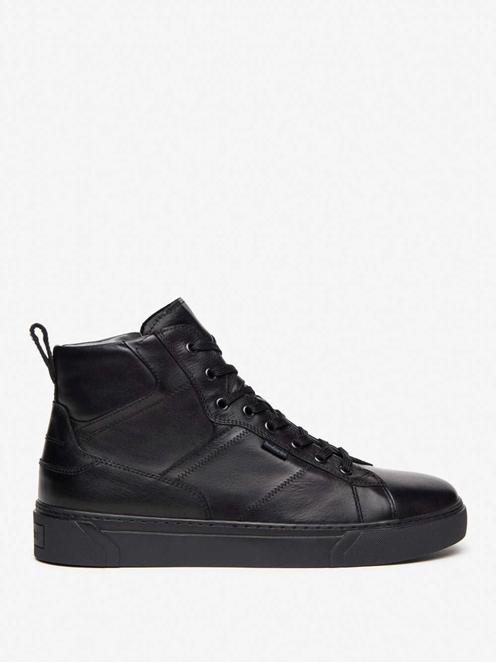NERO GIARDINI Sneakers plantare estraibile Uomo - Nero modello I400451U