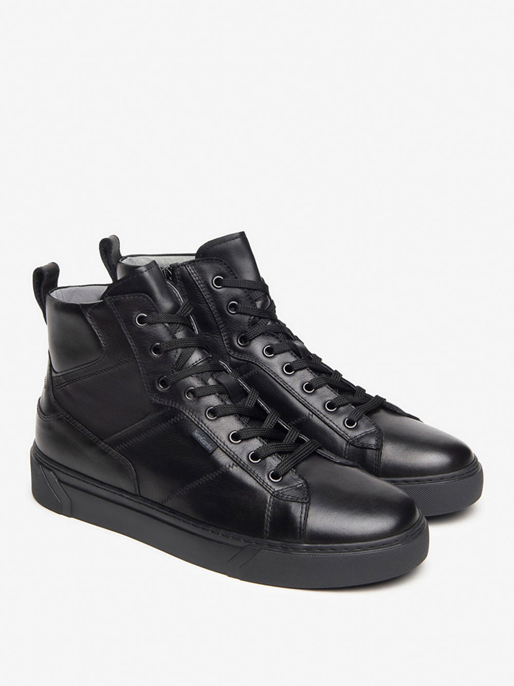 NERO GIARDINI Sneakers plantare estraibile Uomo - Nero modello I400451U