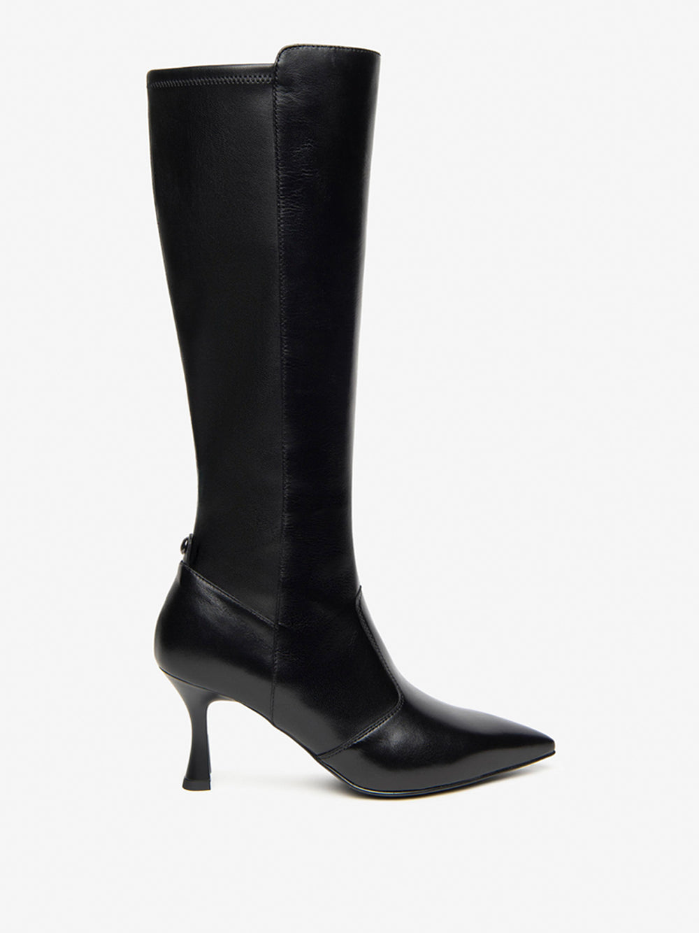 NERO GIARDINI Stivali con tacco Donna - Nero modello I410835DE
