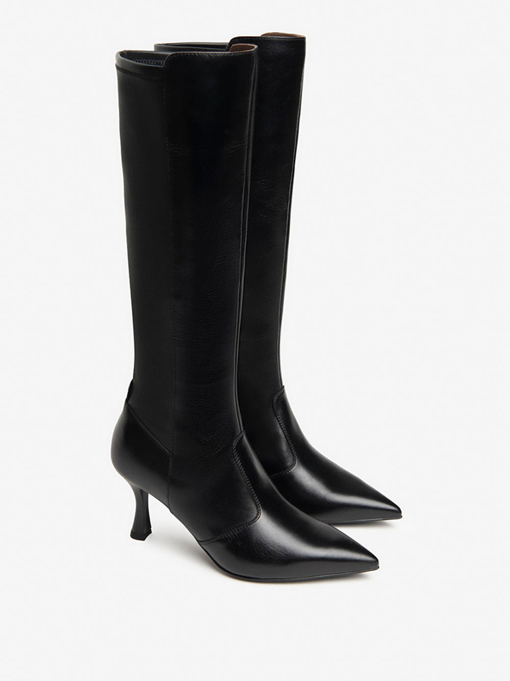 NERO GIARDINI Stivali con tacco Donna - Nero modello I410835DE