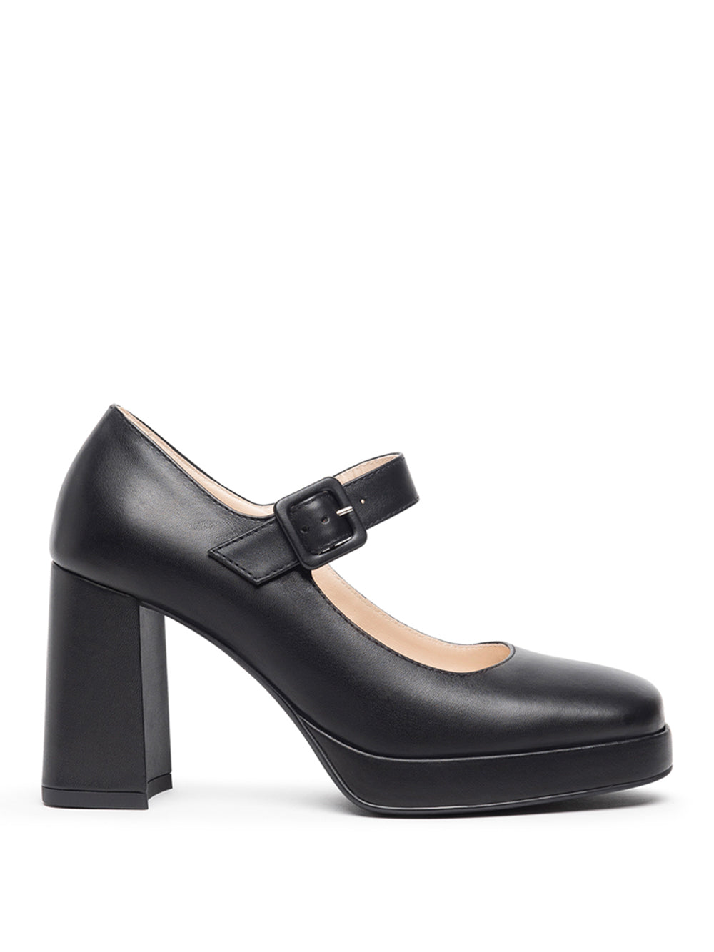 NERO GIARDINI Decollete Mary Jane Donna - Nero modello I410900D