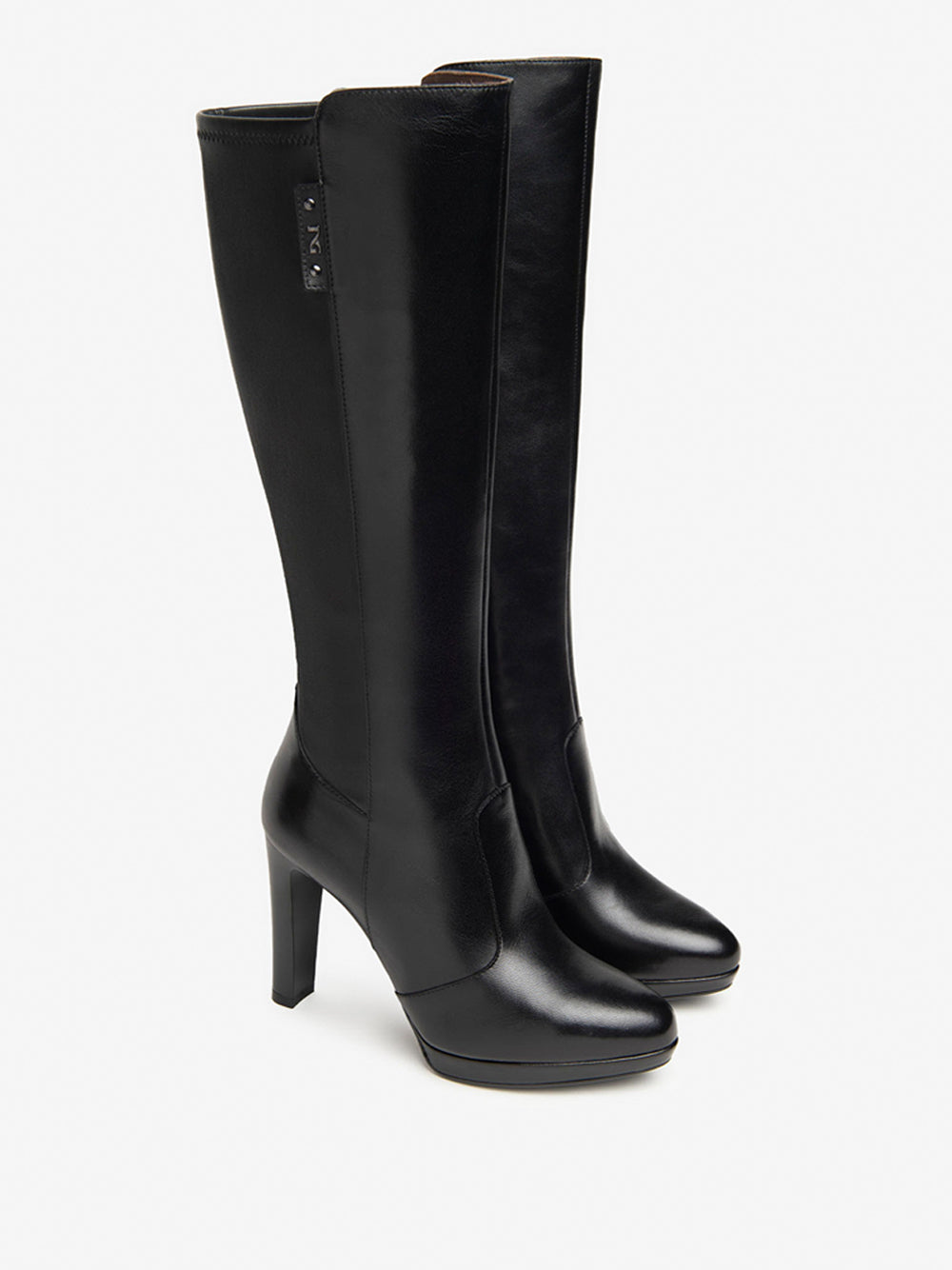 NERO GIARDINI Stivali con tacco Donna - Nero modello I410986D