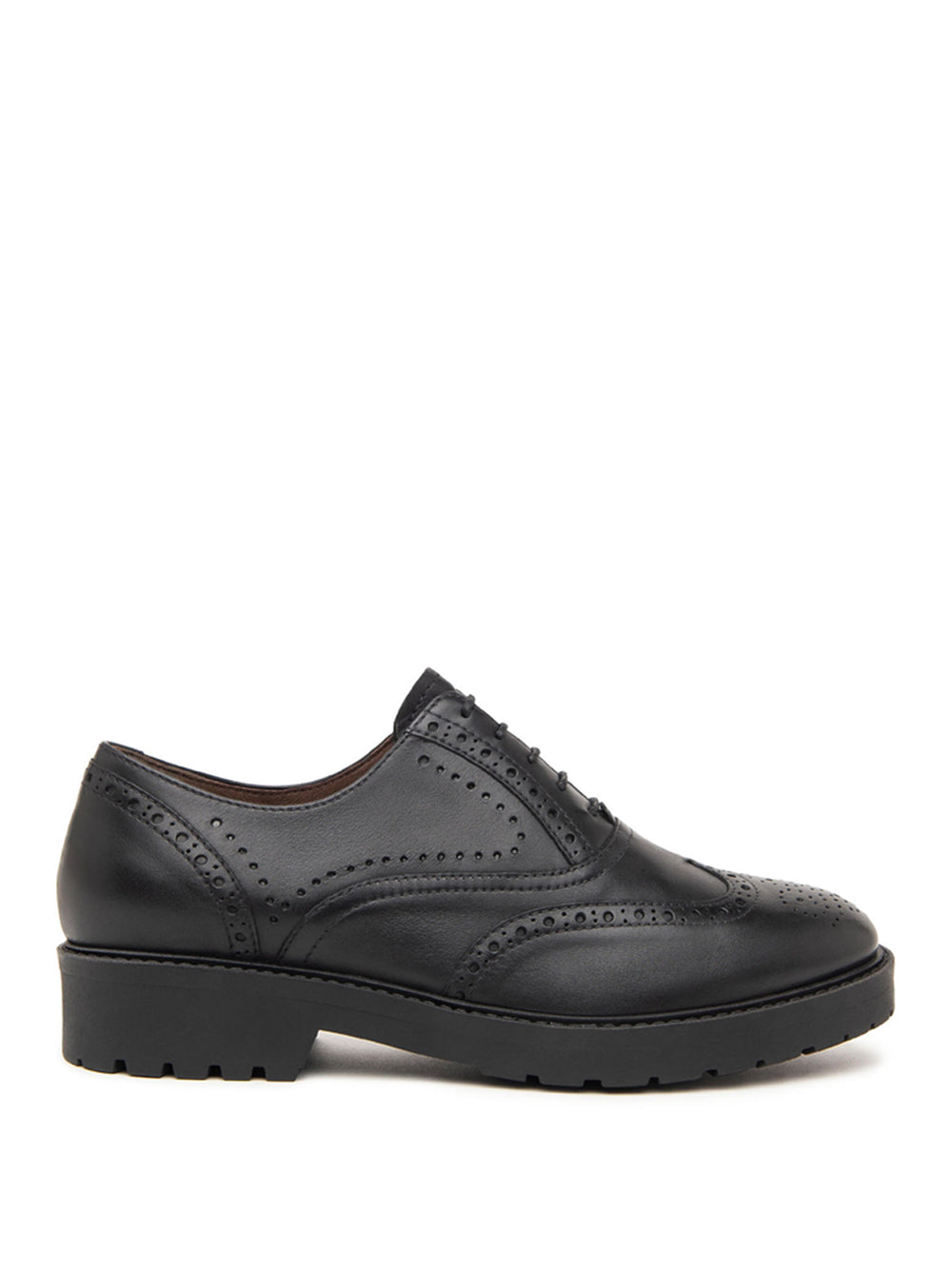 NERO GIARDINI Scarpe Stringate duilio Donna - Nero modello I411450D