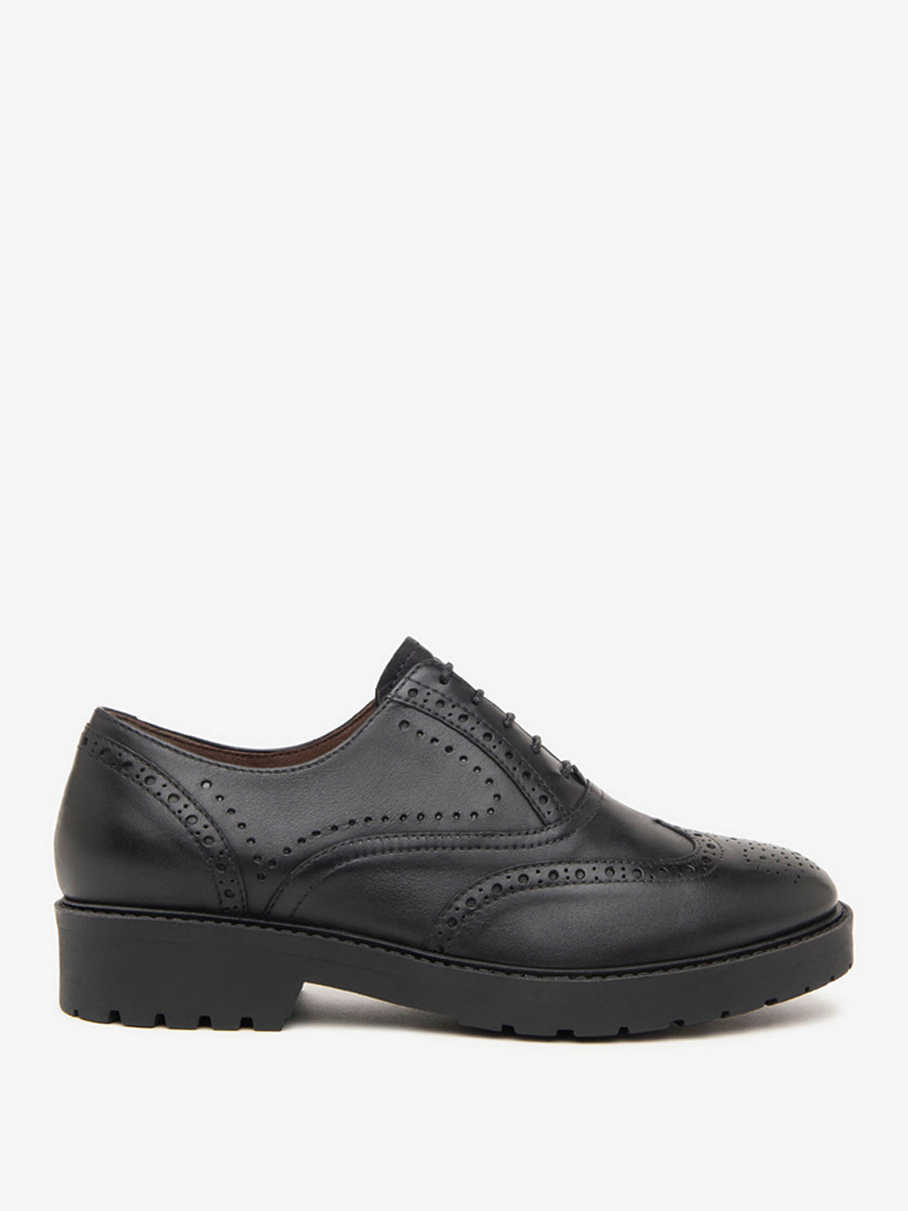 NERO GIARDINI Scarpe Stringate duilio Donna - Nero modello I411450D