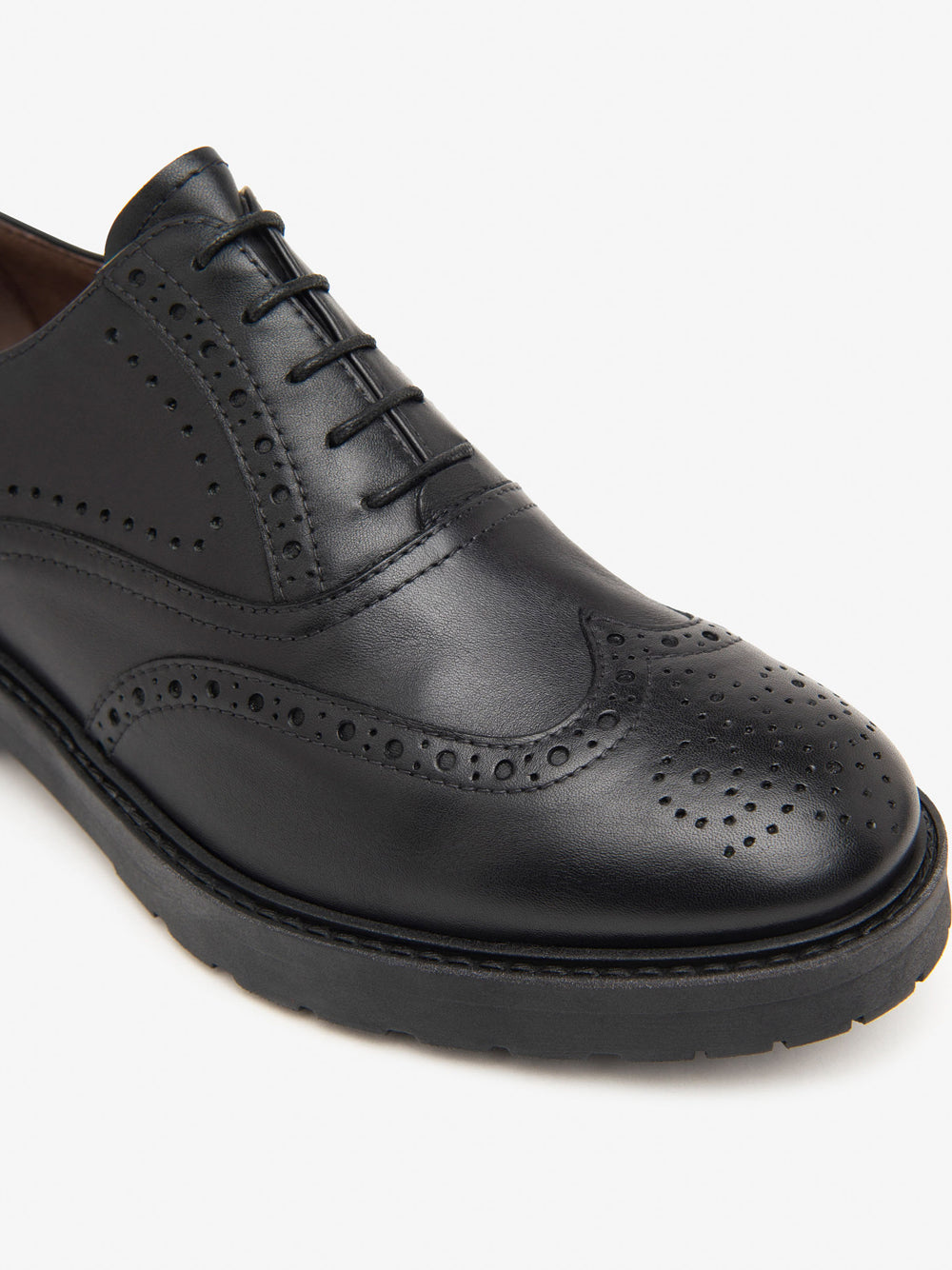 NERO GIARDINI Scarpe Stringate duilio Donna - Nero modello I411450D