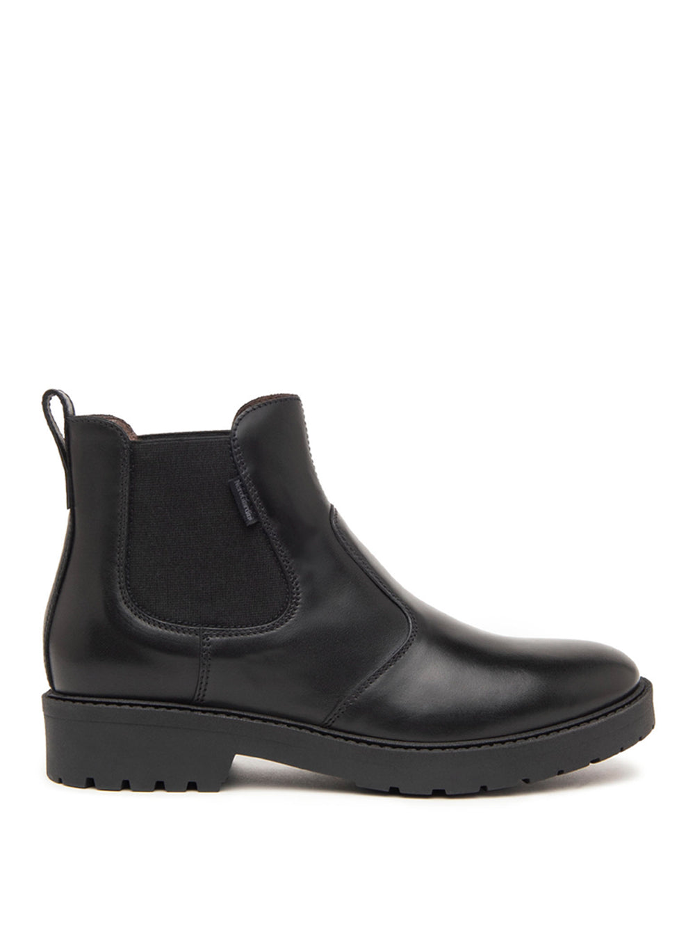 NERO GIARDINI Stivaletti beatles Donna - Nero modello I411451D