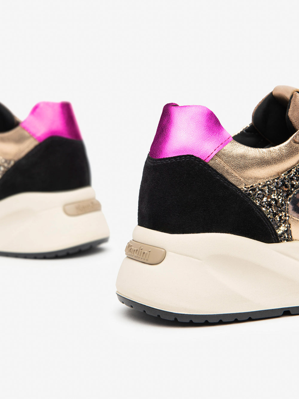 NERO GIARDINI Sneakers Donna - Marrone modello I411531D