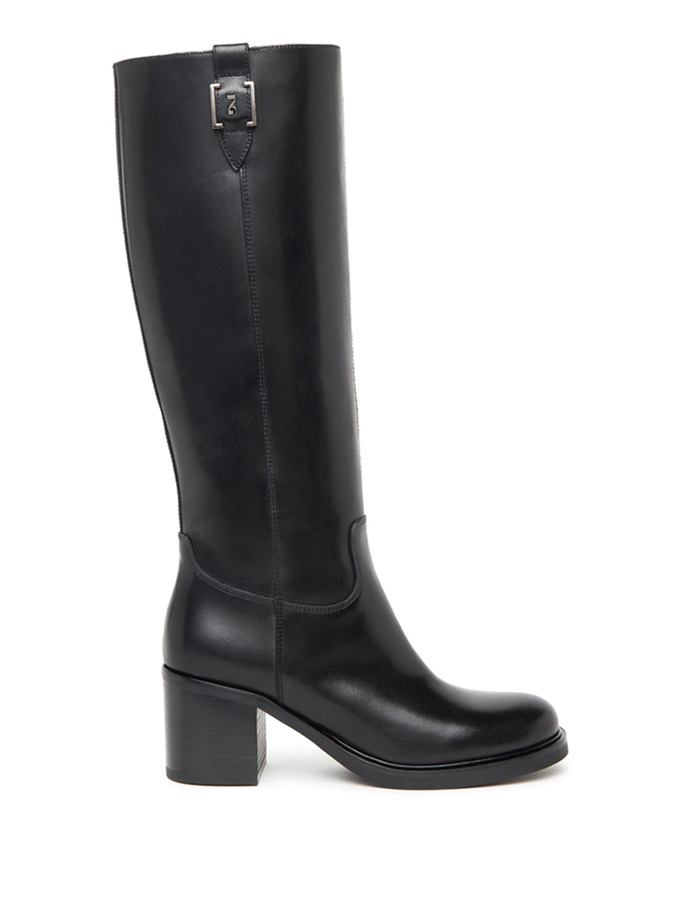 NERO GIARDINI Stivali con tacco Donna - Nero modello I411790D