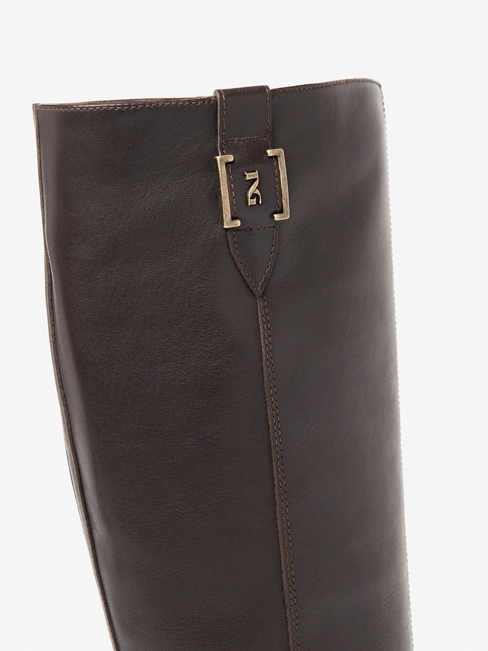 NERO GIARDINI Stivali con tacco Donna - Testa di moro modello I411791D