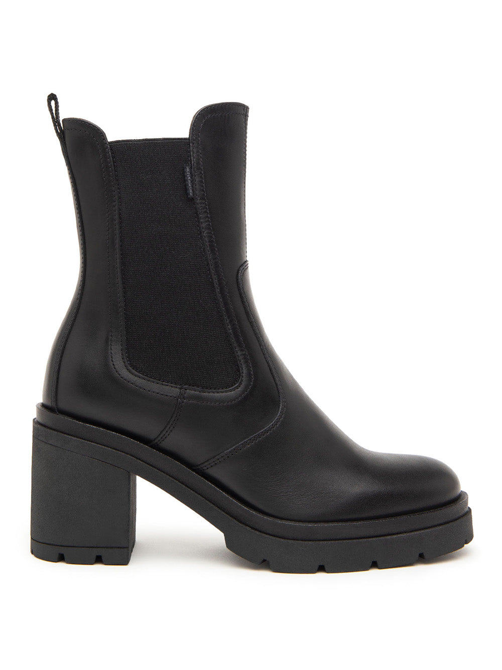 NERO GIARDINI Stivaletti con tacco Donna - Nero modello I411960D