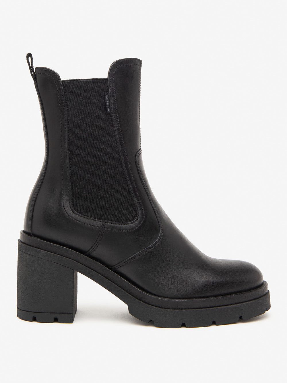 NERO GIARDINI Stivaletti con tacco Donna - Nero modello I411960D