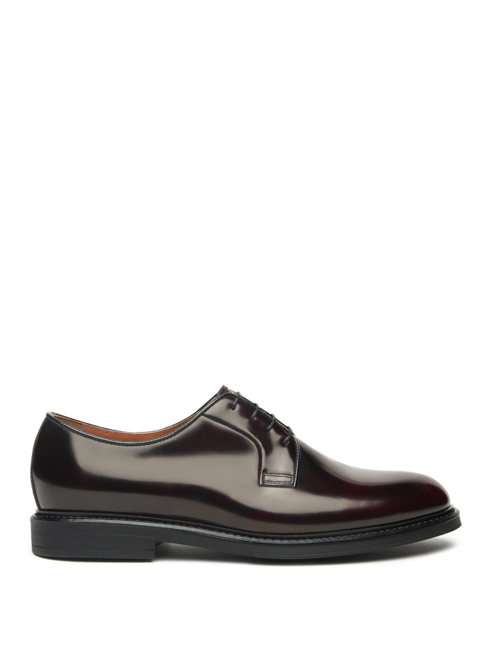 NERO GIARDINI Scarpe Stringate derby Uomo - Bordò modello I500601U