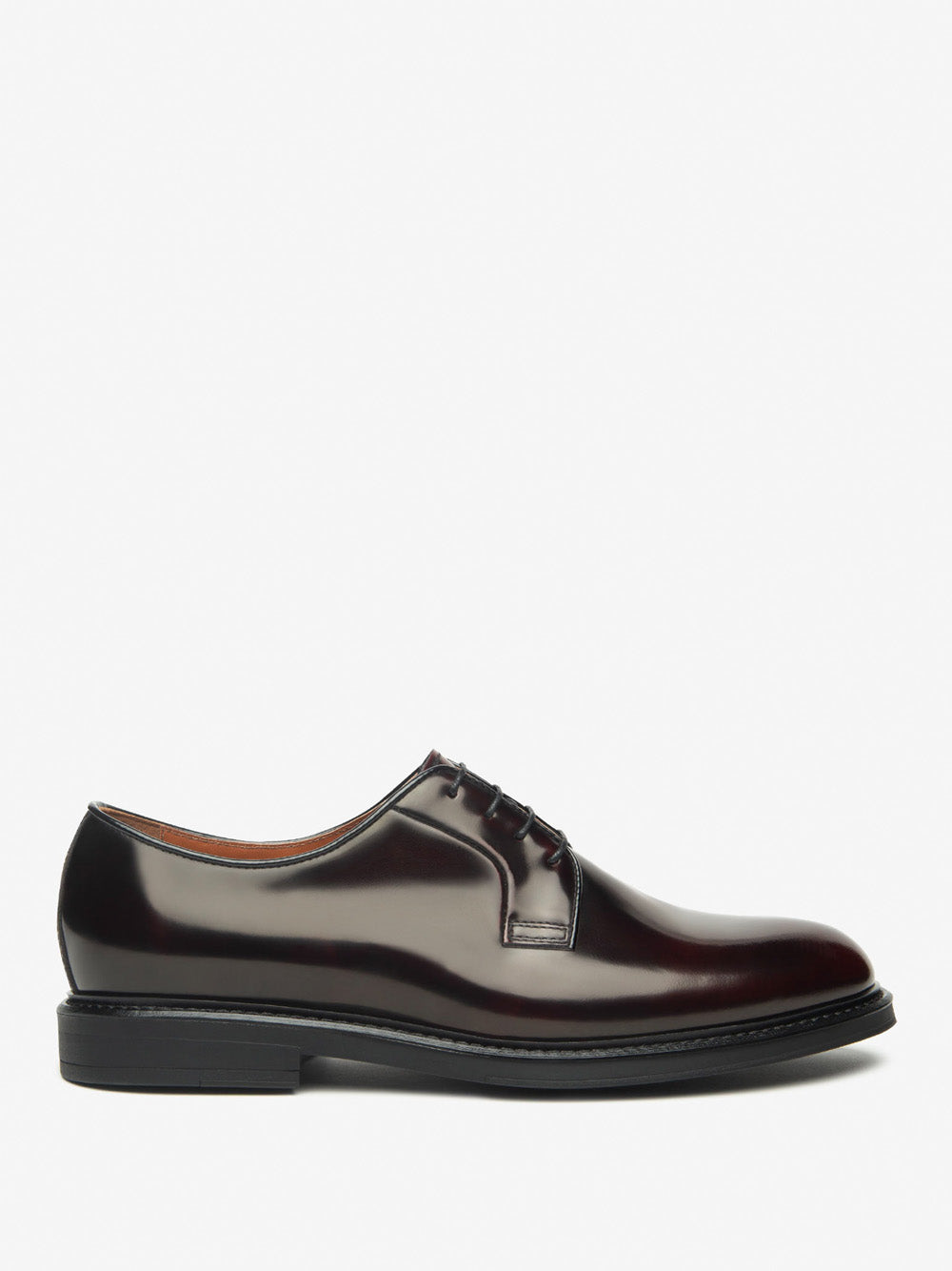NERO GIARDINI Scarpe Stringate derby Uomo - Bordò modello I500601U