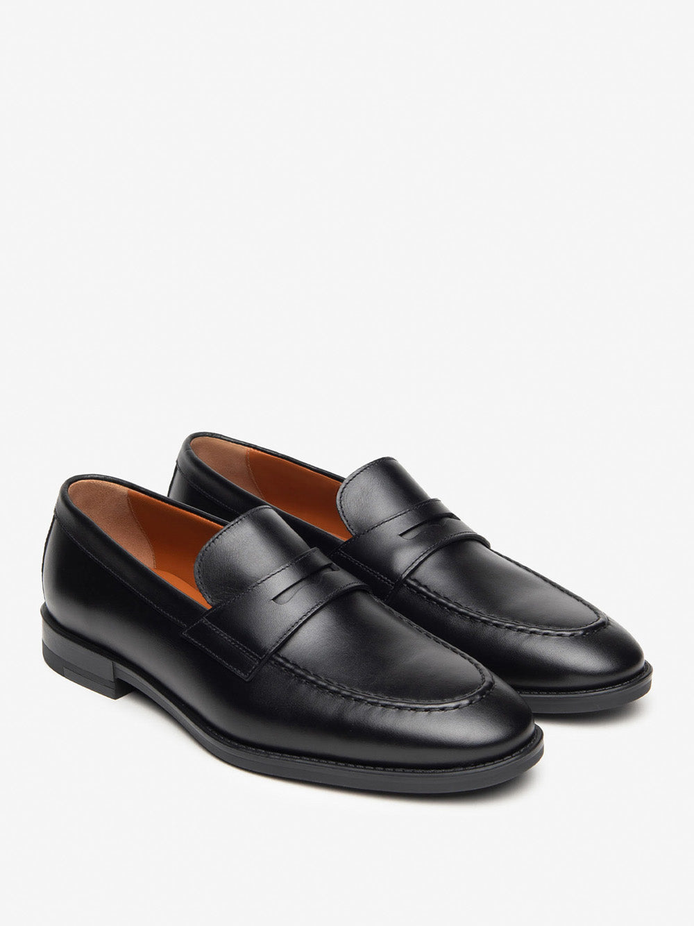 NERO GIARDINI Mocassini Uomo - Nero modello I500770UE