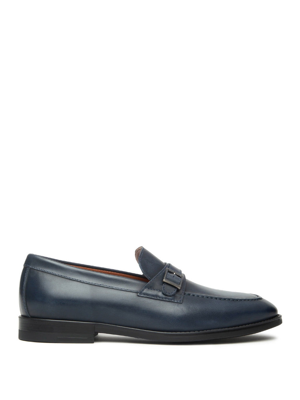 NERO GIARDINI Mocassini Uomo - Blu modello I500773UE