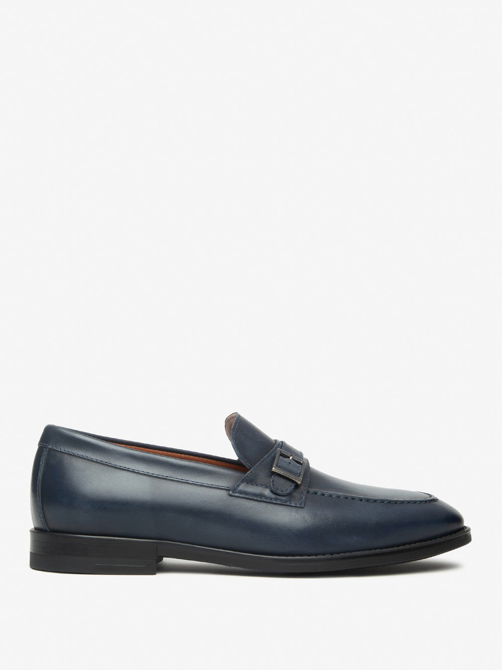 NERO GIARDINI Mocassini Uomo - Blu modello I500773UE