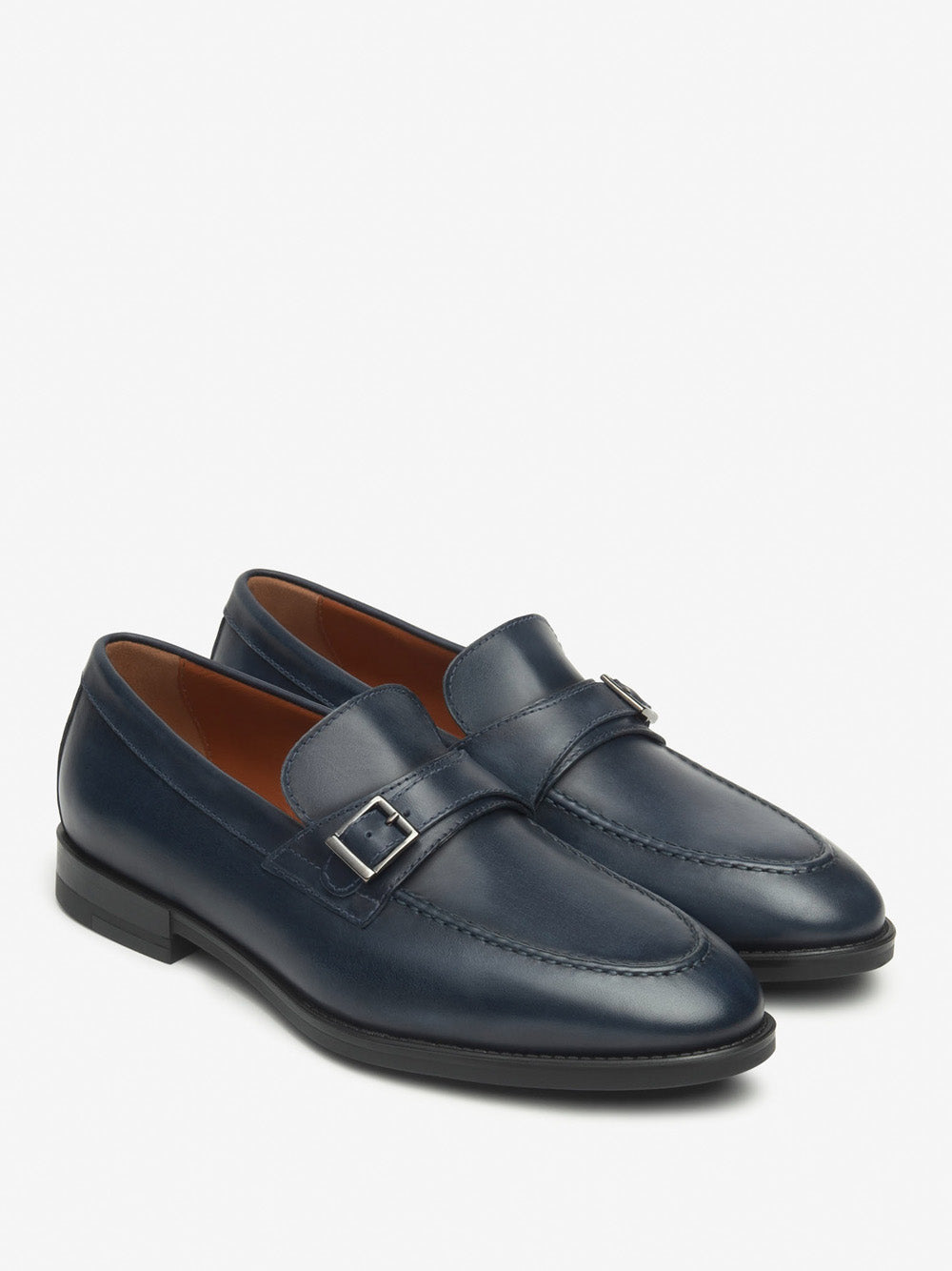 NERO GIARDINI Mocassini Uomo - Blu modello I500773UE