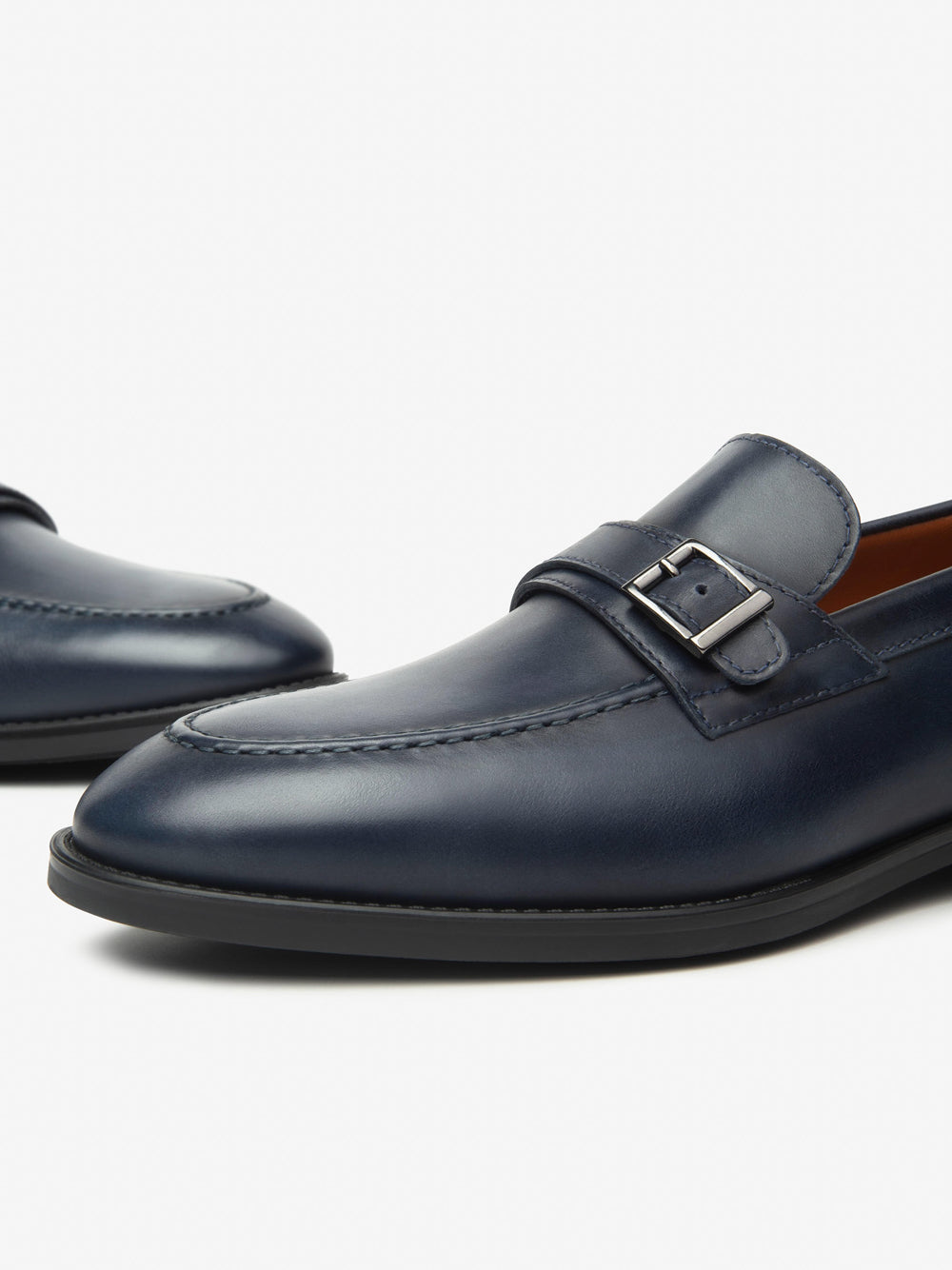 NERO GIARDINI Mocassini Uomo - Blu modello I500773UE