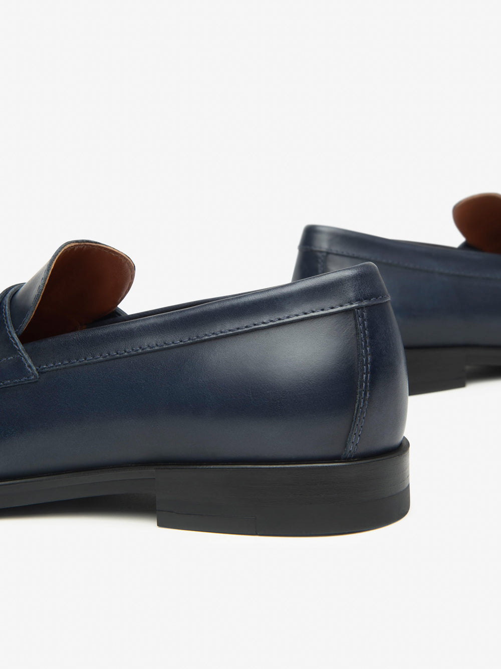 NERO GIARDINI Mocassini Uomo - Blu modello I500773UE