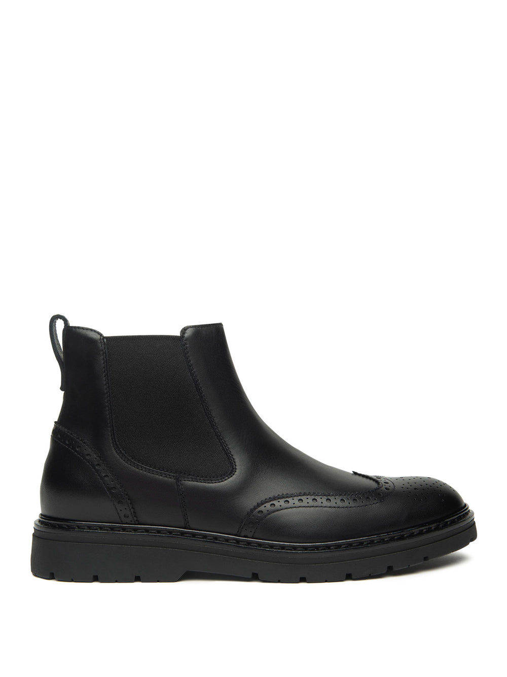 NERO GIARDINI Stivaletti beatles Uomo - Nero modello I500824U