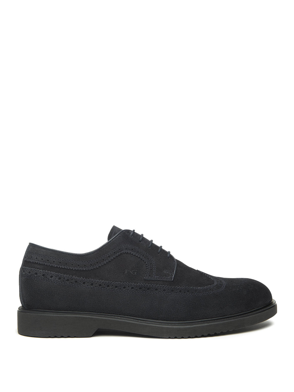 NERO GIARDINI Scarpe Stringate duilio Uomo - Blu modello I500840U
