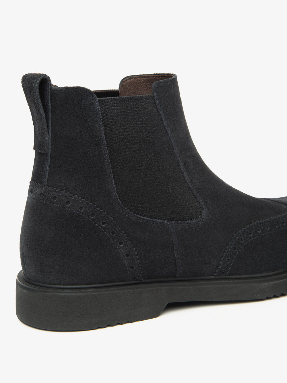 NERO GIARDINI Stivaletti beatles Uomo - Blu modello I500841U