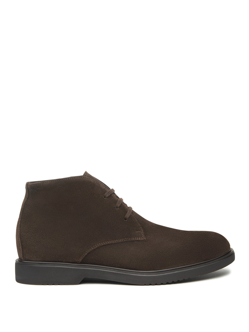 NERO GIARDINI Scarpe Stringate Polacchine Uomo - Testa di moro modello I500850U
