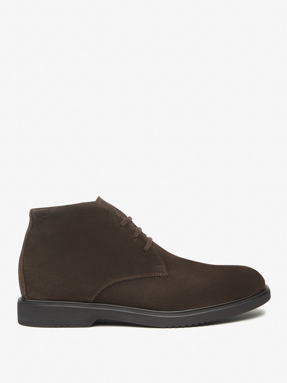 NERO GIARDINI Scarpe Stringate Polacchine Uomo - Testa di moro modello I500850U