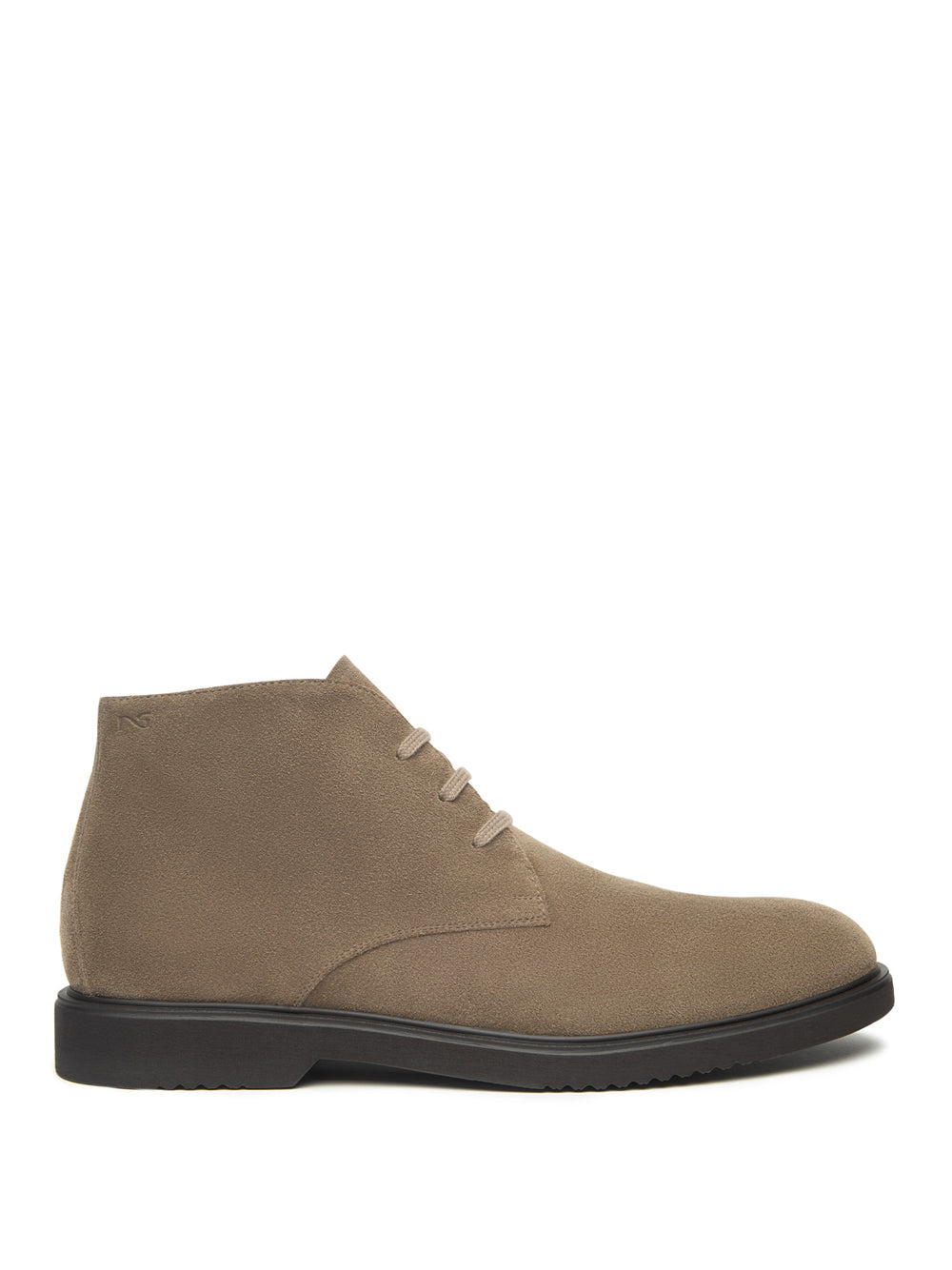 NERO GIARDINI Scarpe Stringate Polacchine Uomo - Marrone modello I500850U