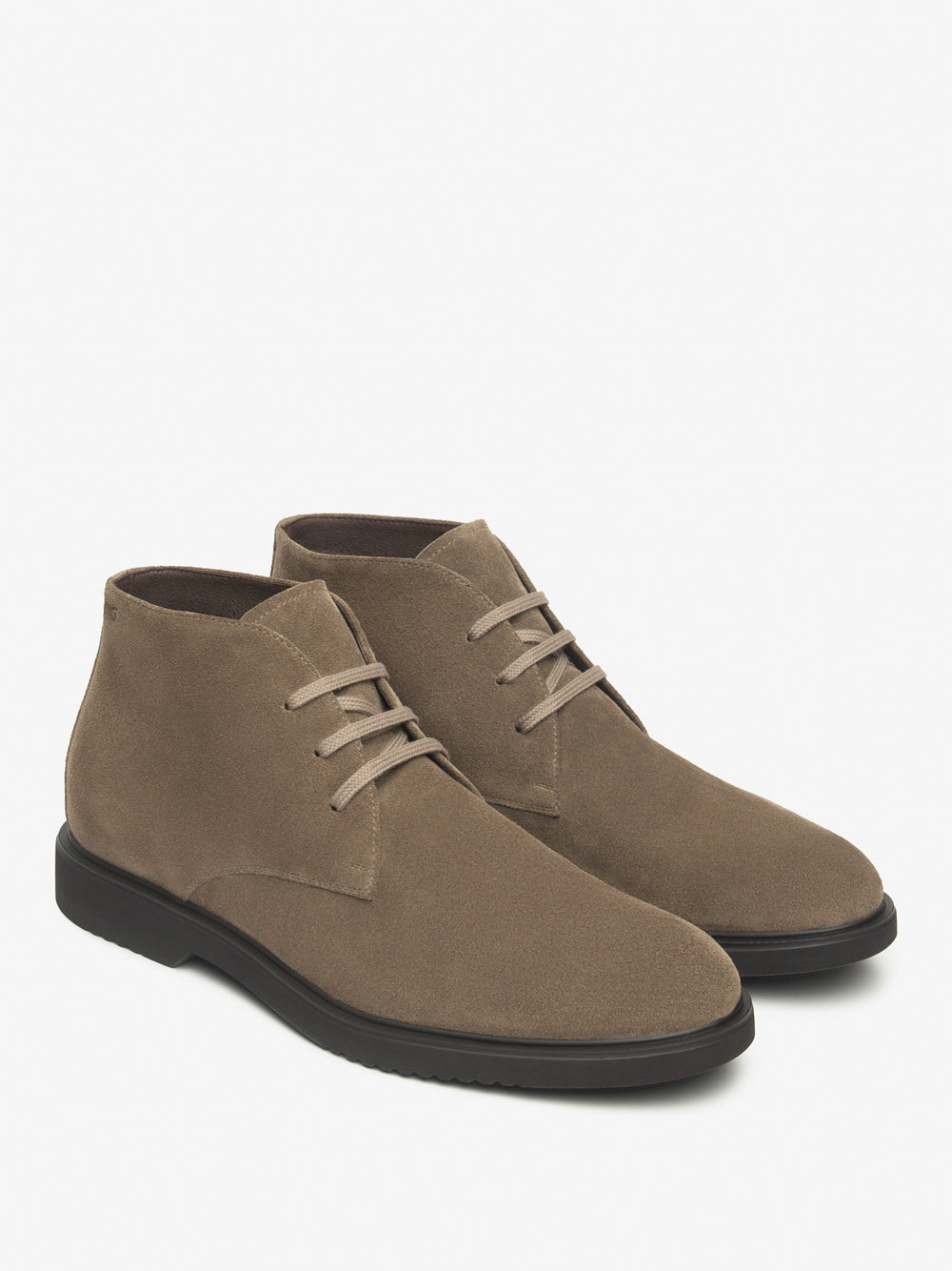 NERO GIARDINI Scarpe Stringate Polacchine Uomo - Marrone modello I500850U