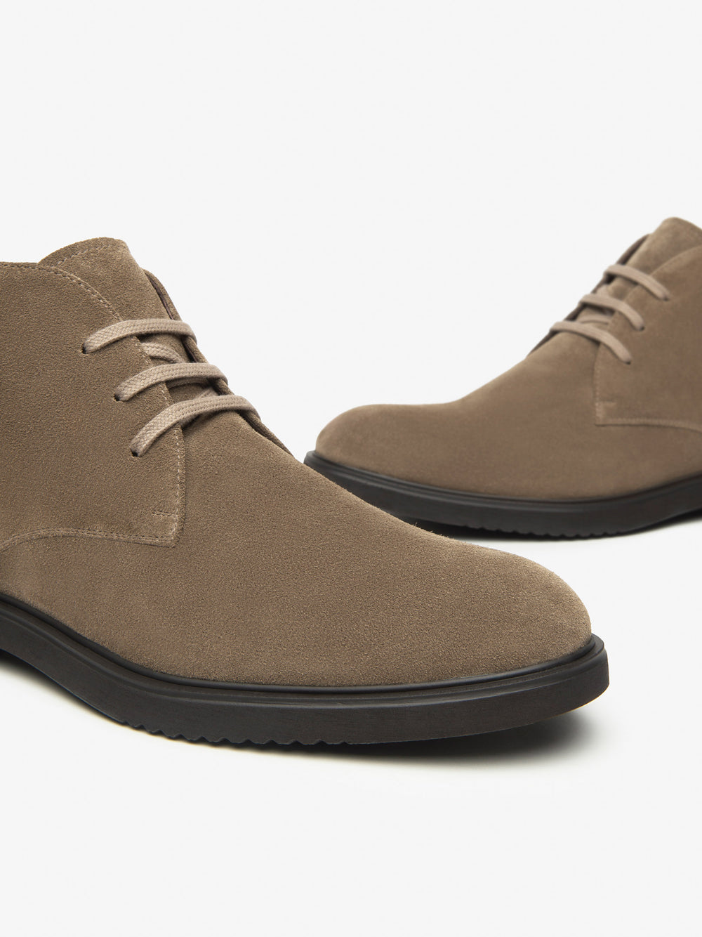 NERO GIARDINI Scarpe Stringate Polacchine Uomo - Marrone modello I500850U