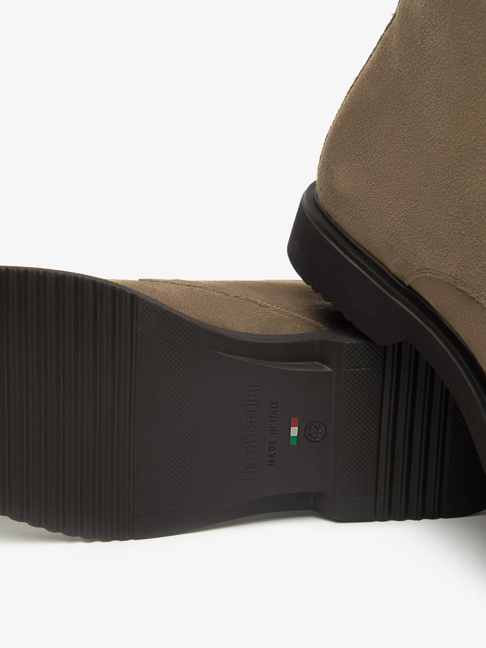 NERO GIARDINI Scarpe Stringate Polacchine Uomo - Marrone modello I500850U
