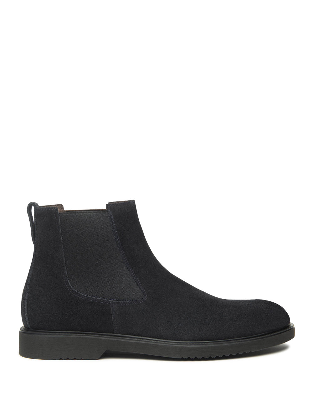 NERO GIARDINI Stivaletti beatles Uomo - Blu modello I500851U