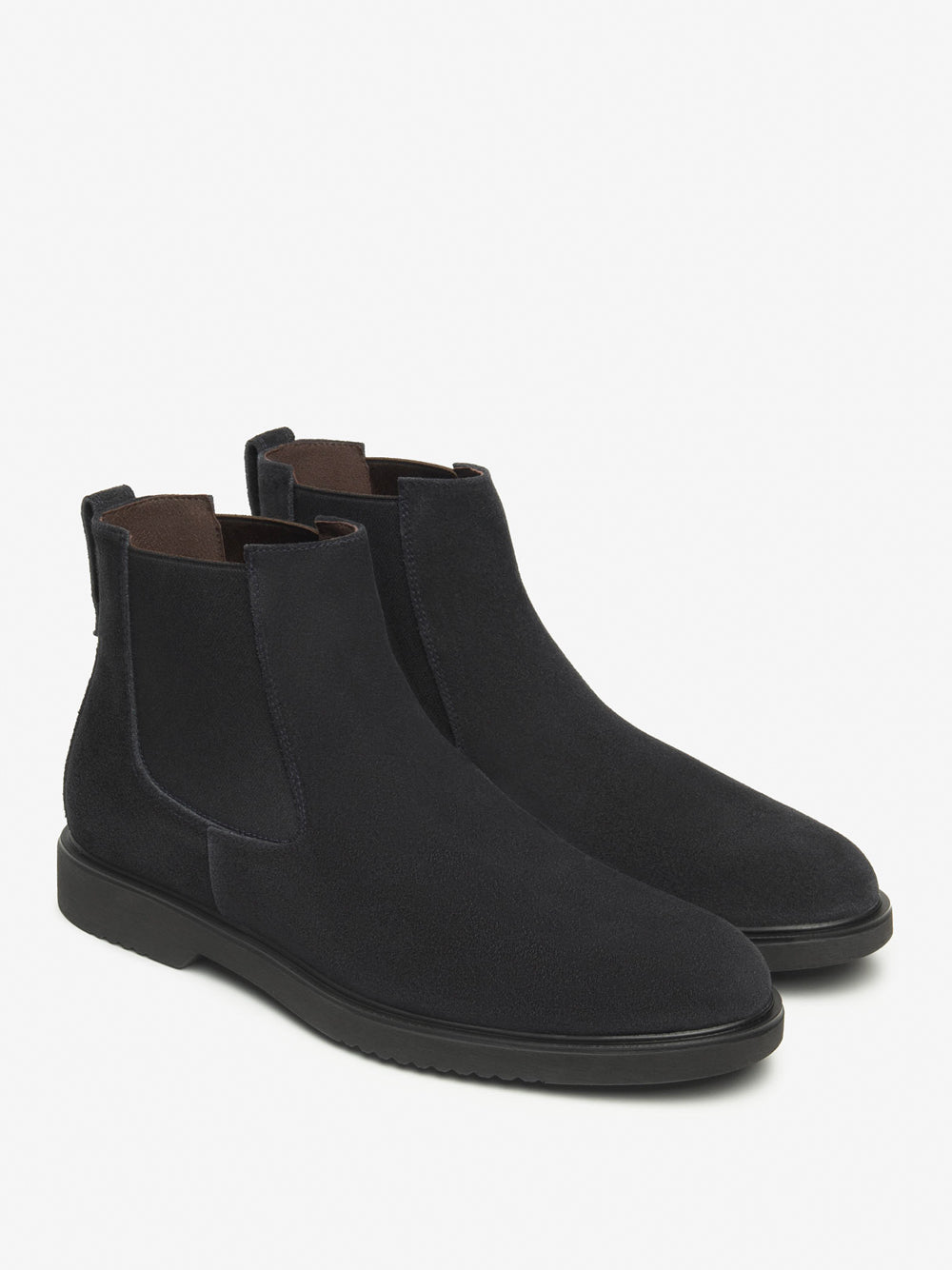 NERO GIARDINI Stivaletti beatles Uomo - Blu modello I500851U