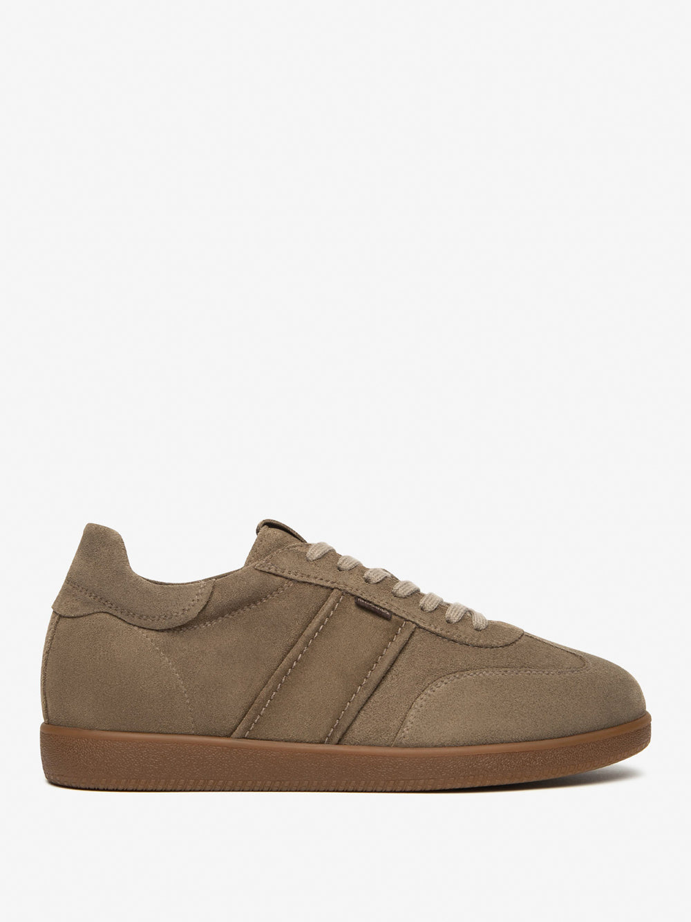 NERO GIARDINI Sneakers Uomo - Marrone modello I500890U