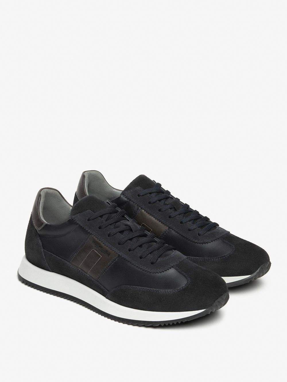 NERO GIARDINI Sneakers Uomo - Blu modello I500901U