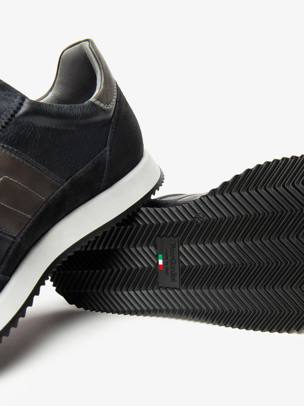NERO GIARDINI Sneakers Uomo - Blu modello I500901U