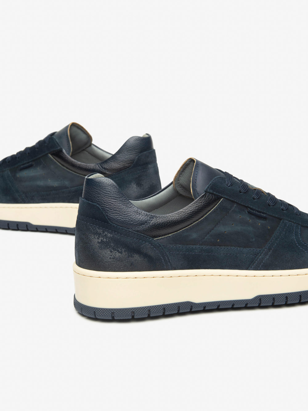 NERO GIARDINI Sneakers Uomo - Blu modello I500910U