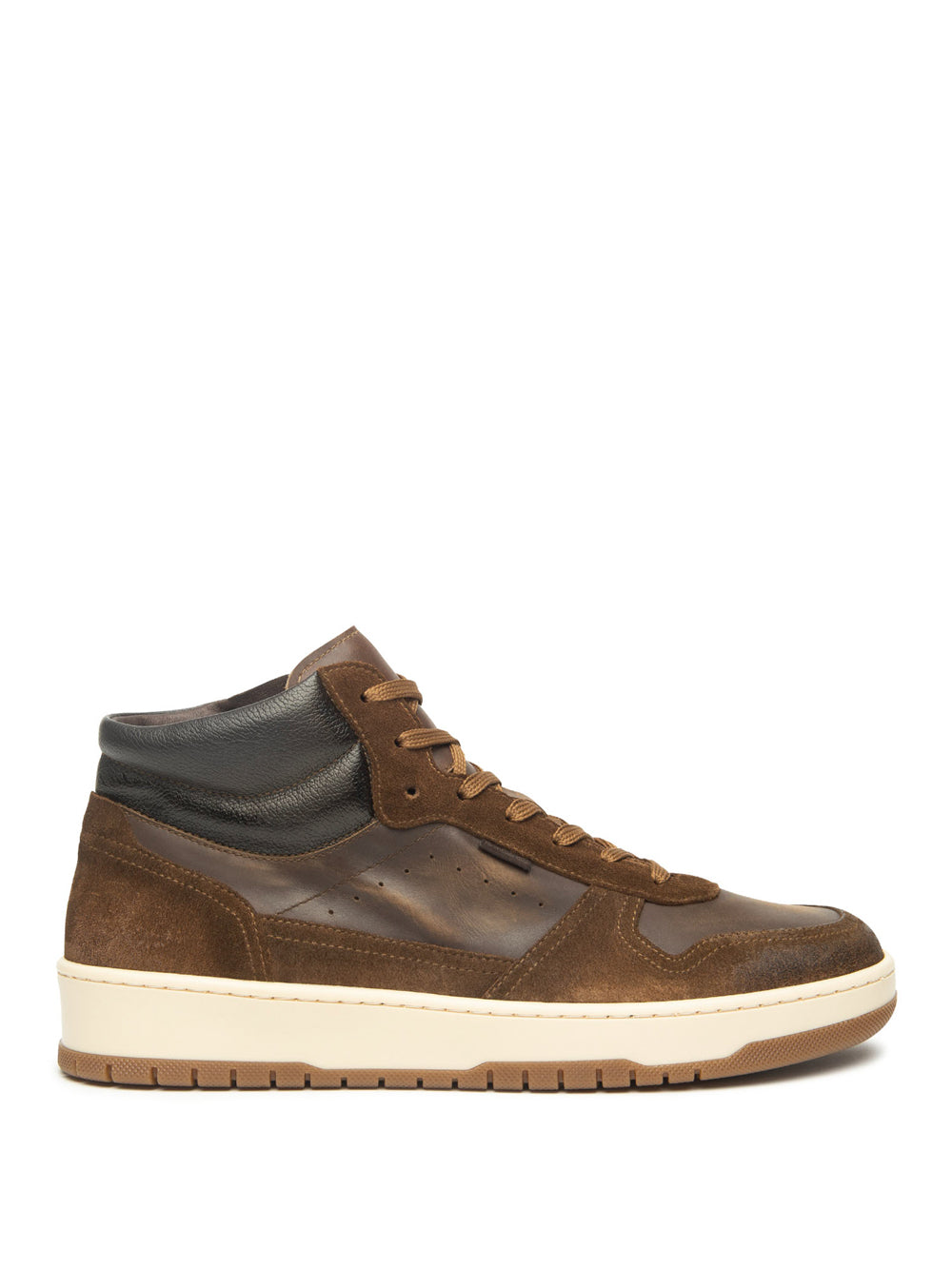 NERO GIARDINI Sneakers Uomo - Marrone modello I500911U