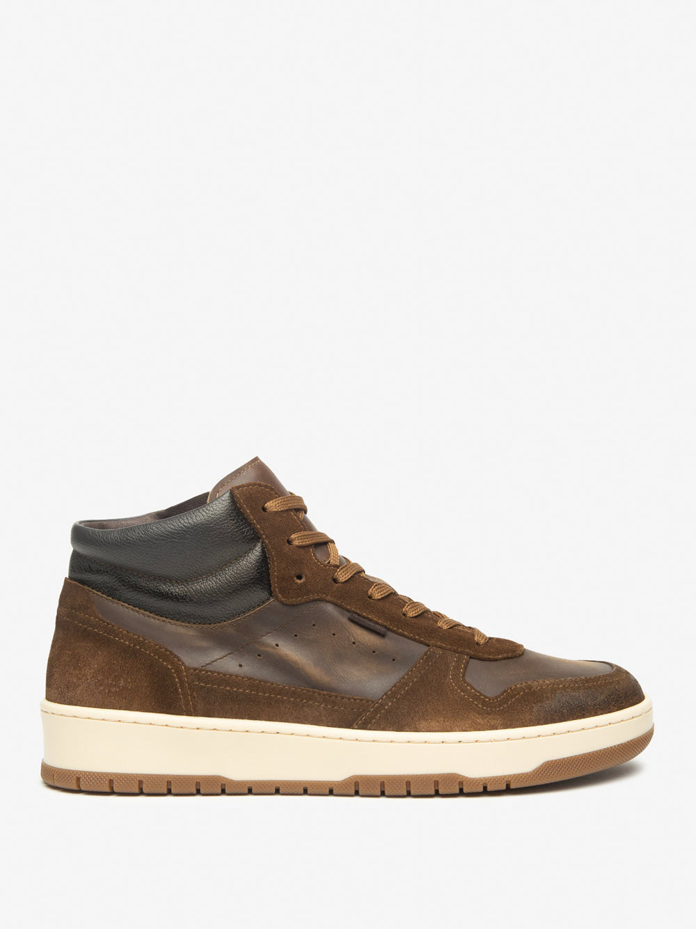 NERO GIARDINI Sneakers Uomo - Marrone modello I500911U