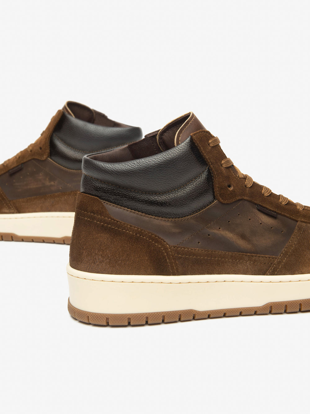NERO GIARDINI Sneakers Uomo - Marrone modello I500911U