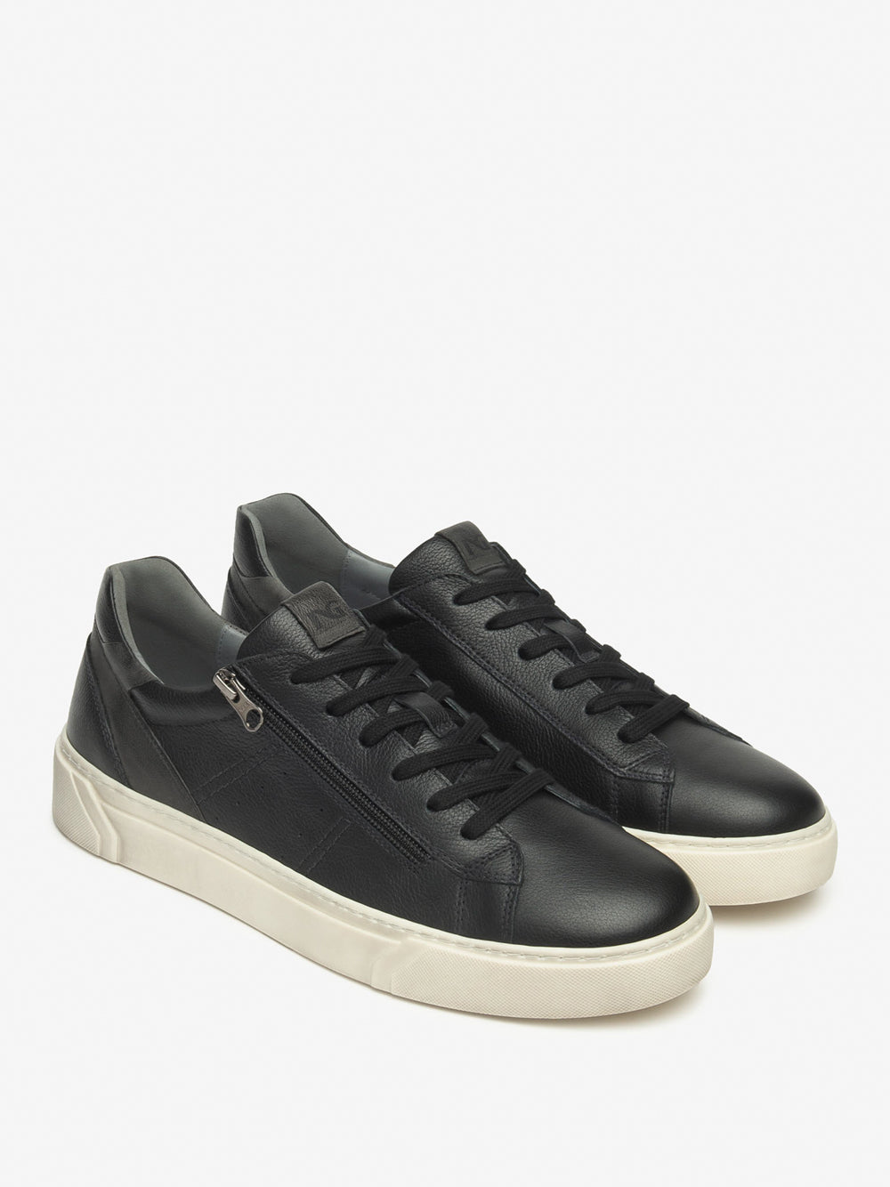 NERO GIARDINI Sneakers Uomo - Nero modello I500930U