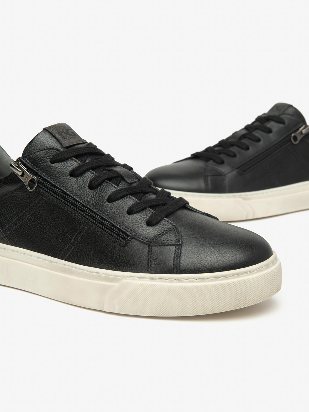 NERO GIARDINI Sneakers Uomo - Nero modello I500930U