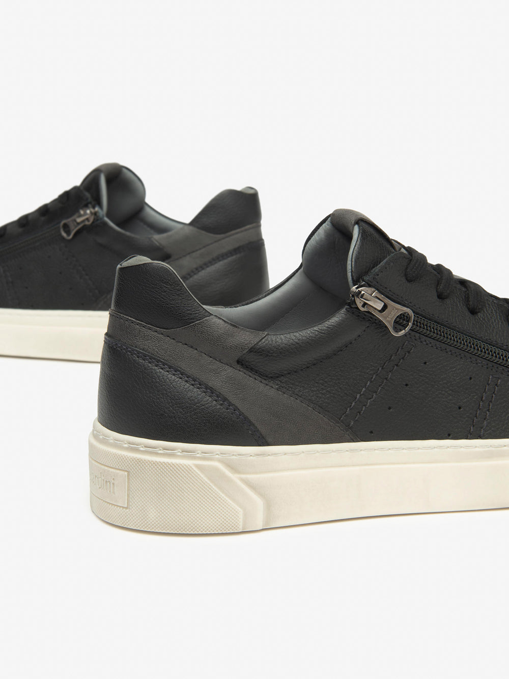 NERO GIARDINI Sneakers Uomo - Nero modello I500930U