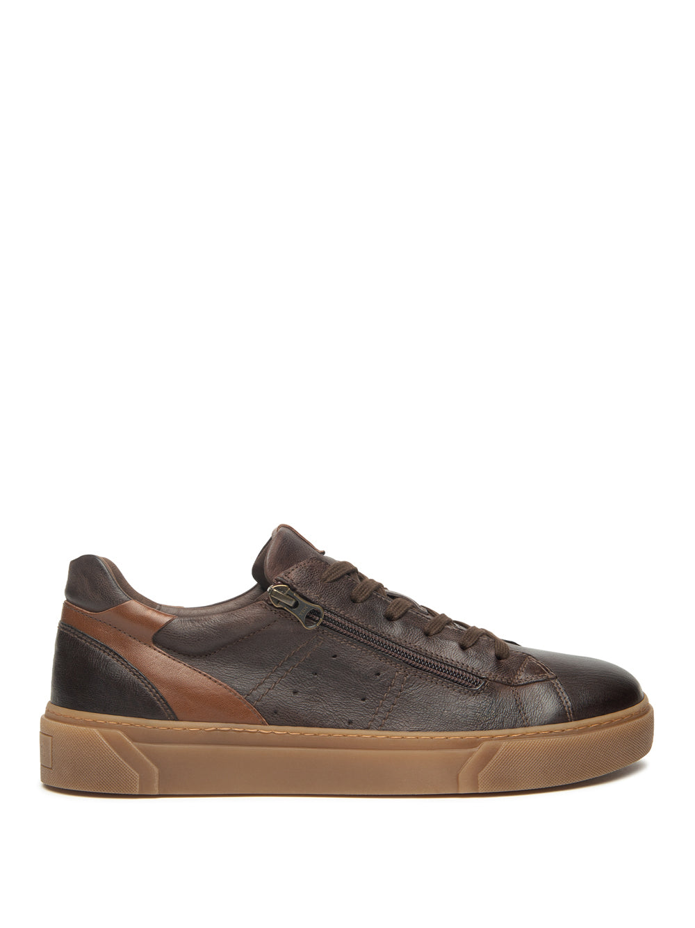 NERO GIARDINI Sneakers Uomo - Testa di moro modello I500930U
