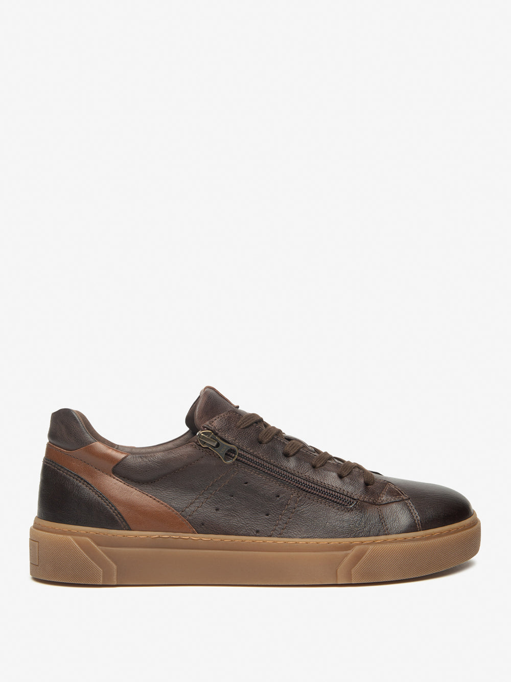 NERO GIARDINI Sneakers Uomo - Testa di moro modello I500930U